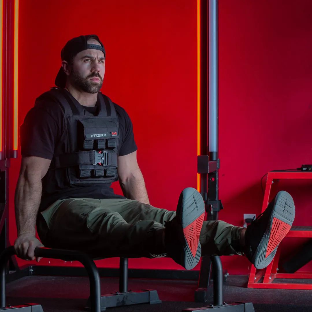 12kg/25lbs Weight-Vest