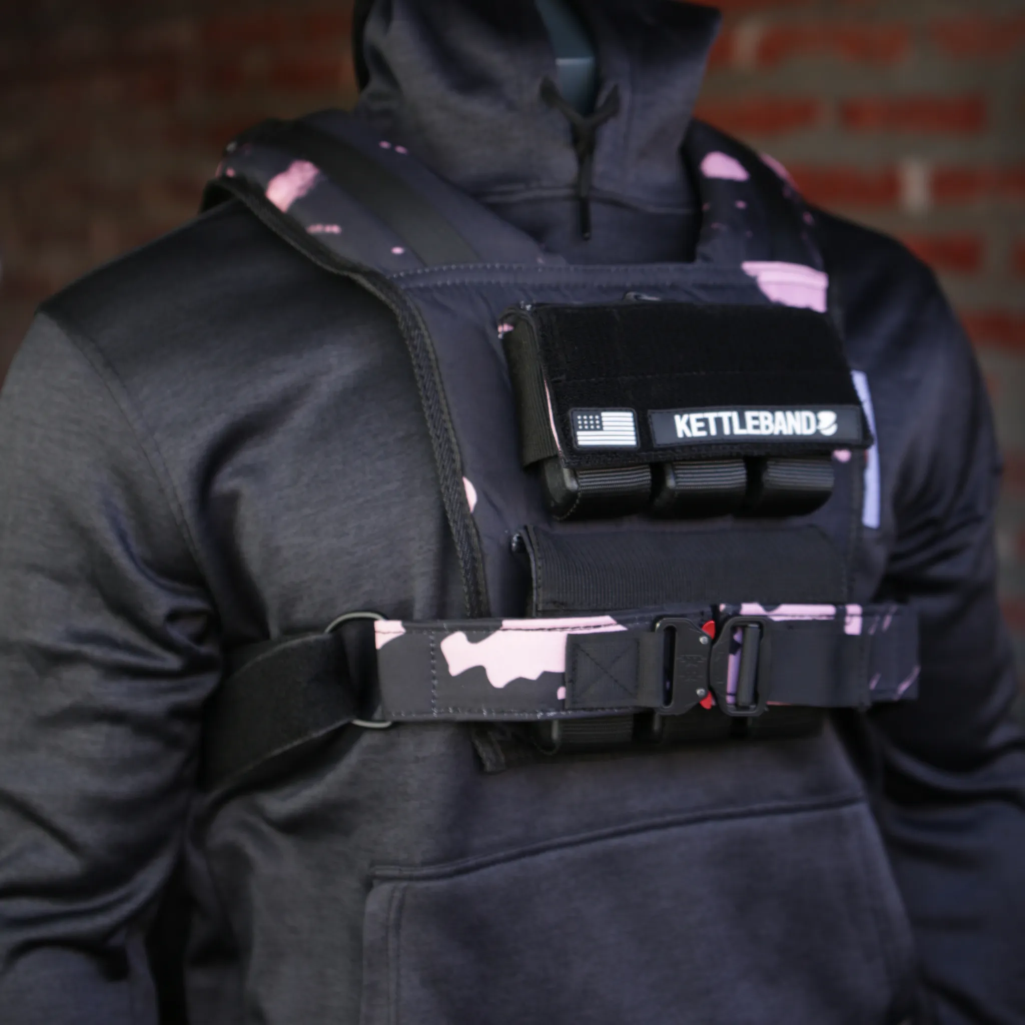 12kg/25lbs Weight-Vest