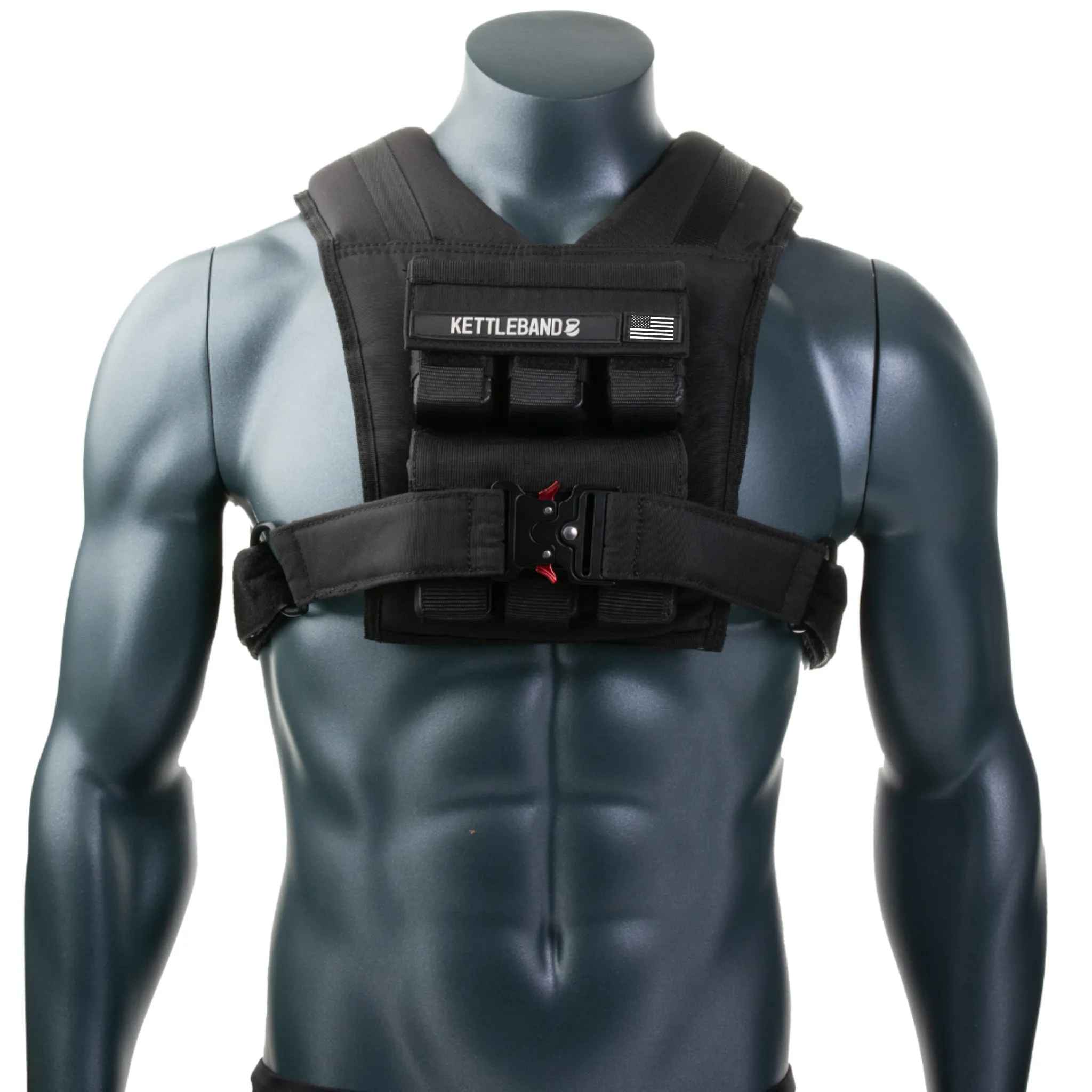 12kg/25lbs Weight-Vest