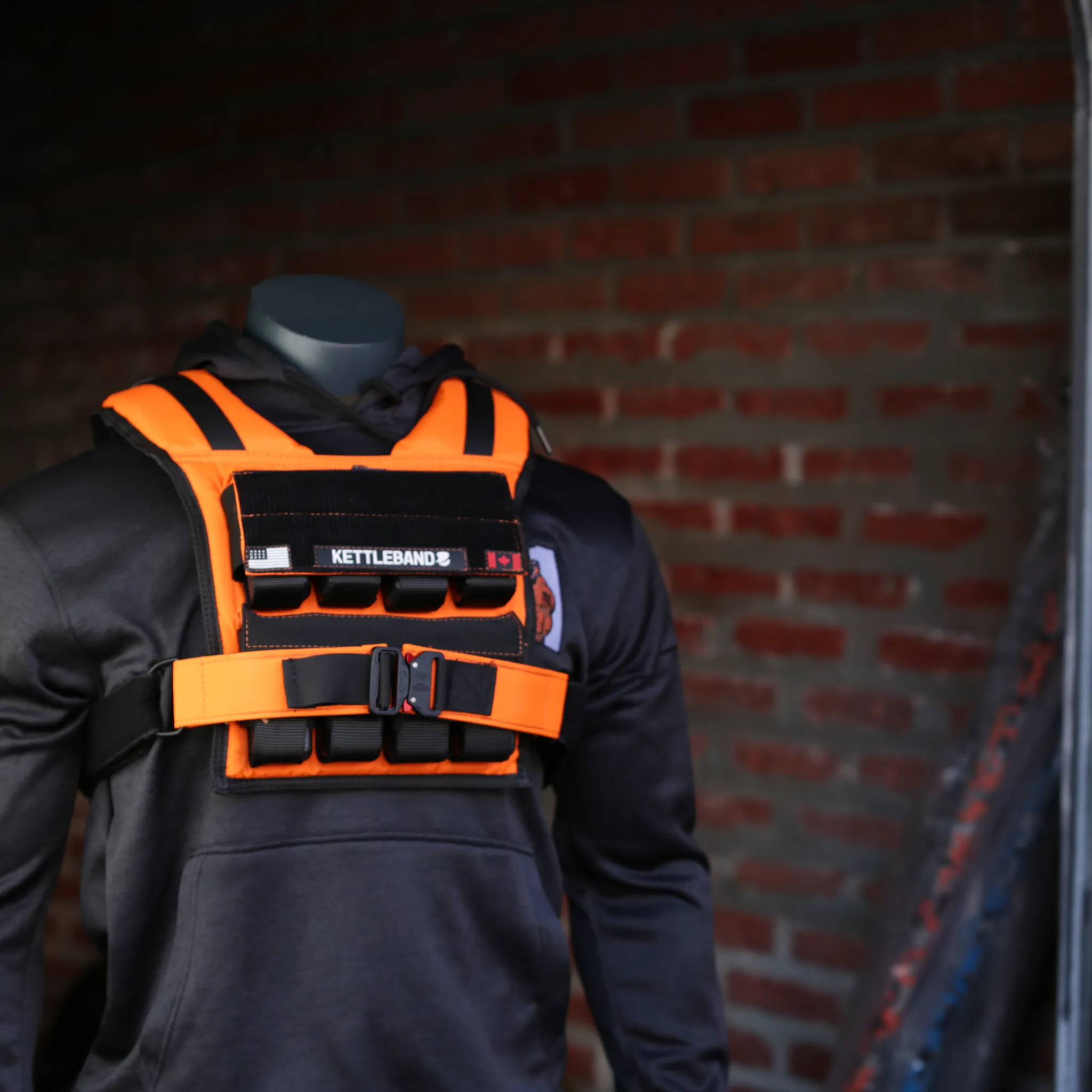12kg/25lbs Weight-Vest