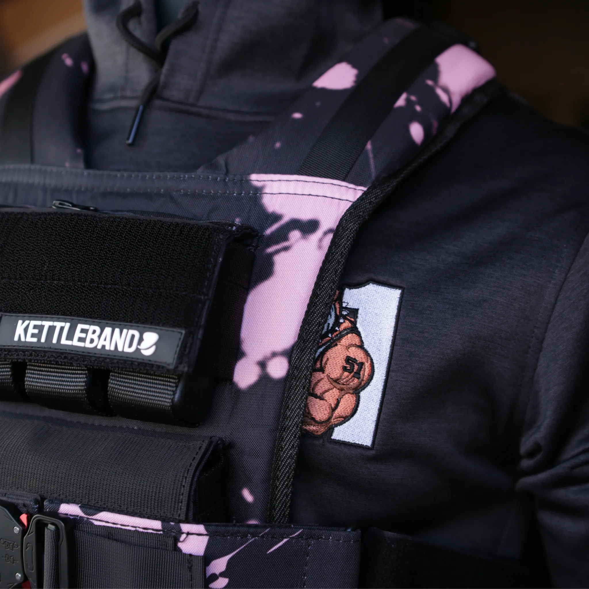 12kg/25lbs Weight-Vest