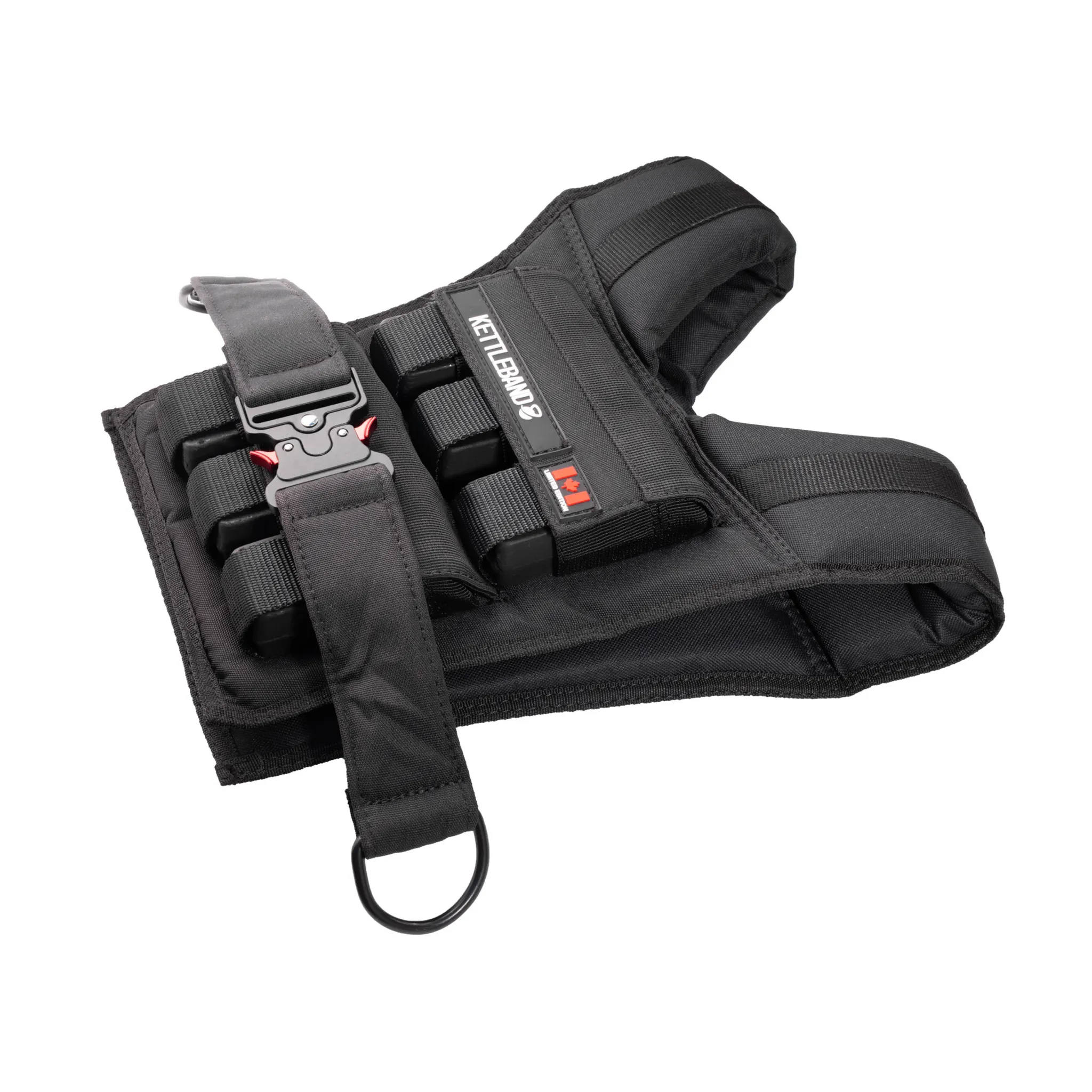 12kg/25lbs Weight-Vest
