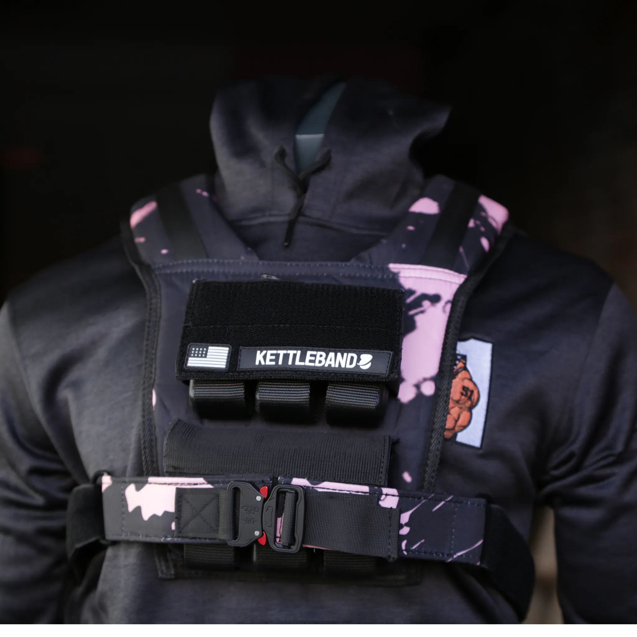 12kg/25lbs Weight-Vest