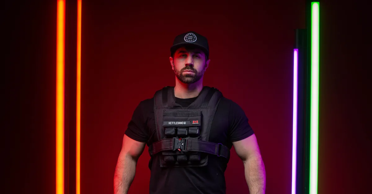 12kg/25lbs Weight-Vest