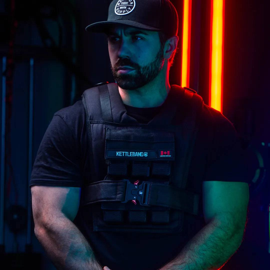 12kg/25lbs Weight-Vest
