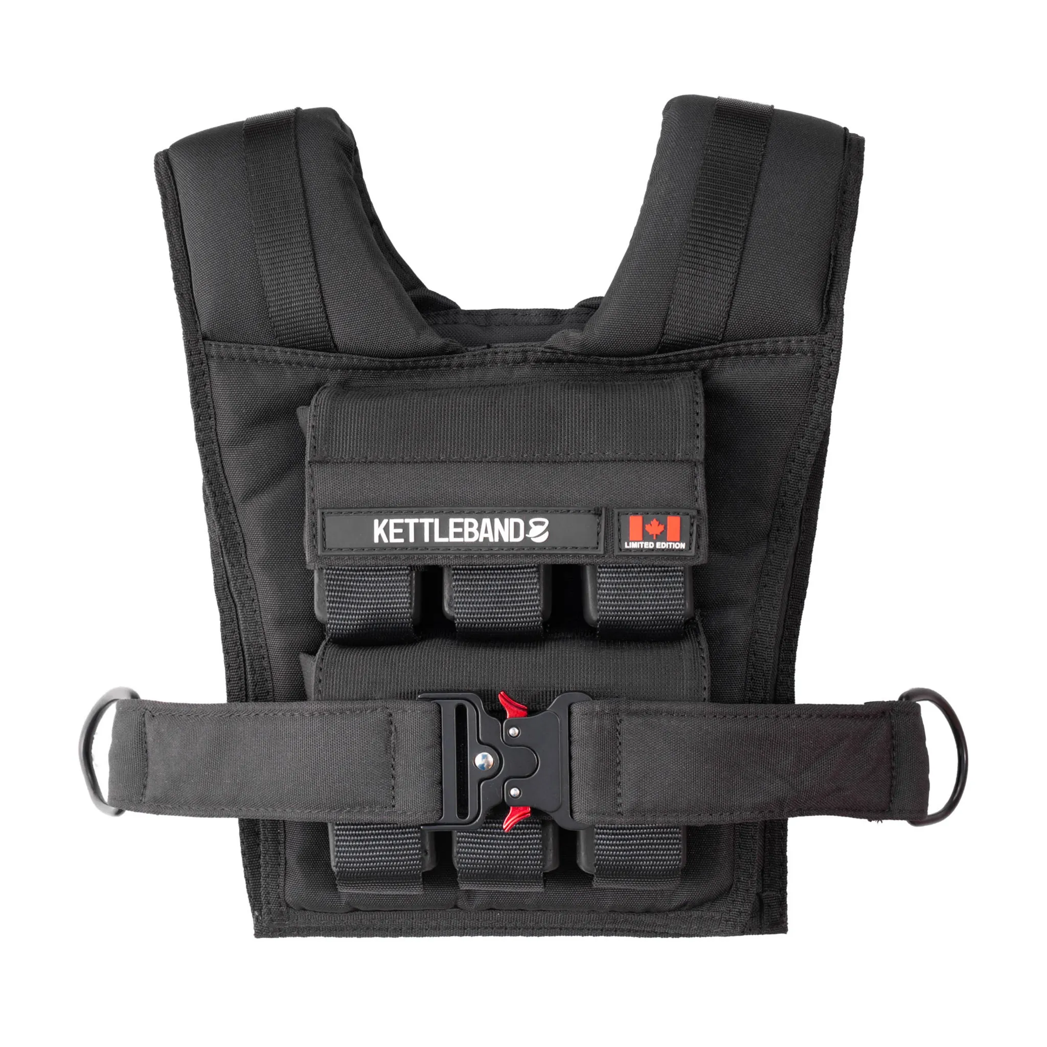 12kg/25lbs Weight-Vest