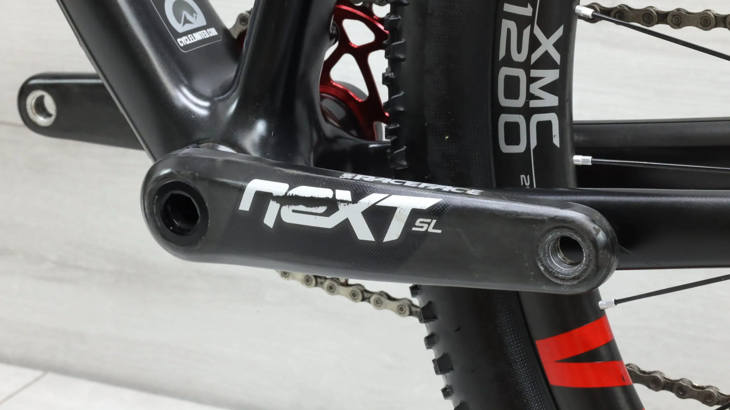 2016 Trek Procaliber 9.9 SL Mountain Bike - Medium