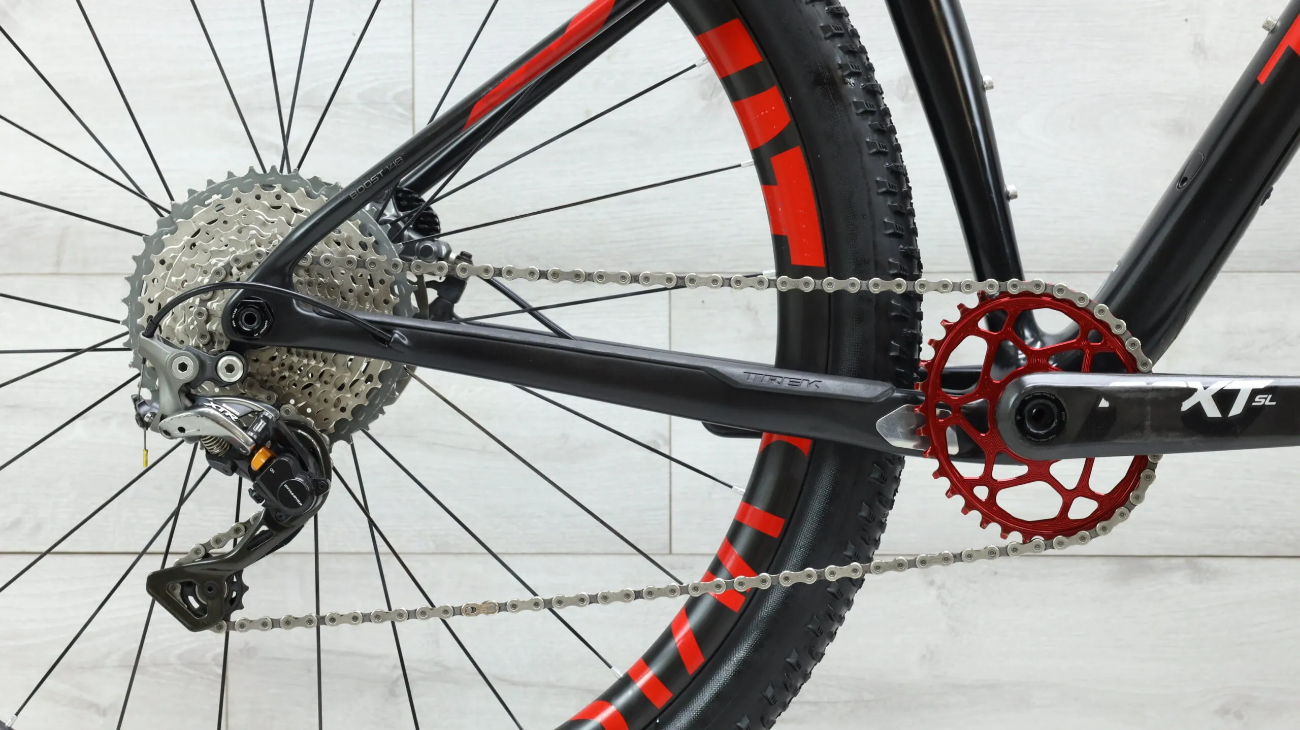 2016 Trek Procaliber 9.9 SL Mountain Bike - Medium