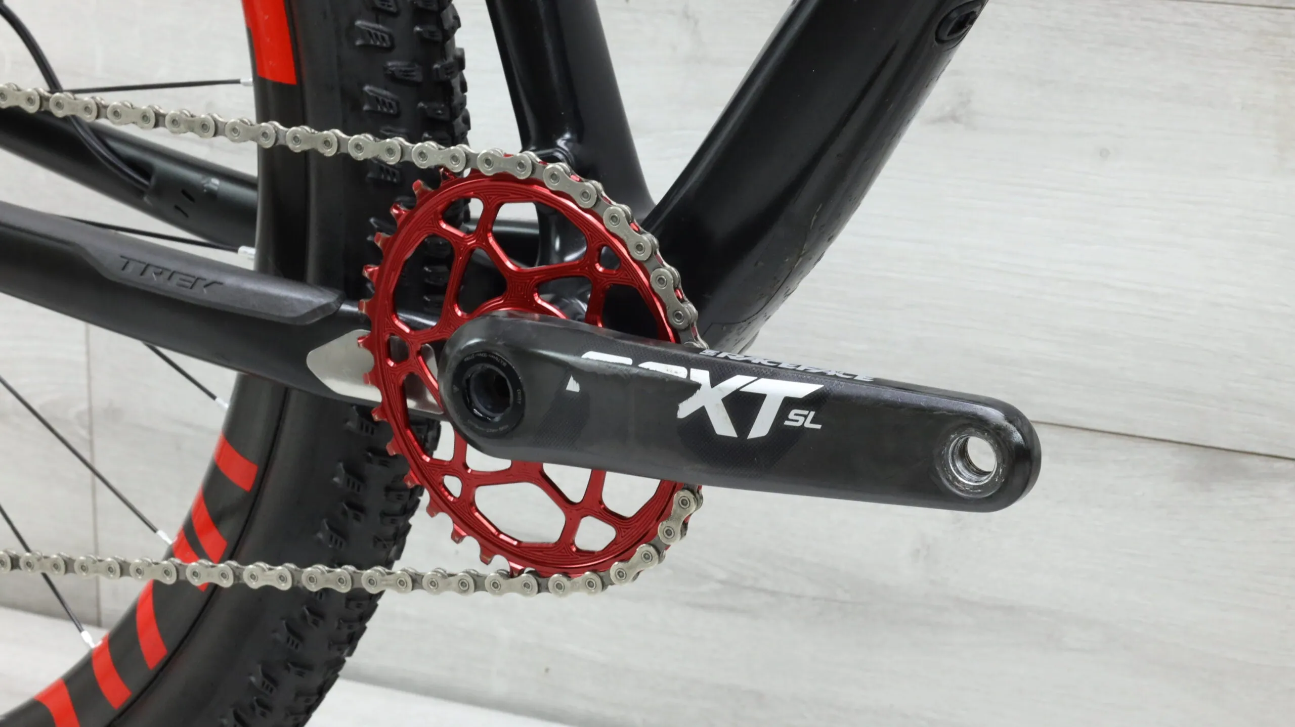 2016 Trek Procaliber 9.9 SL Mountain Bike - Medium