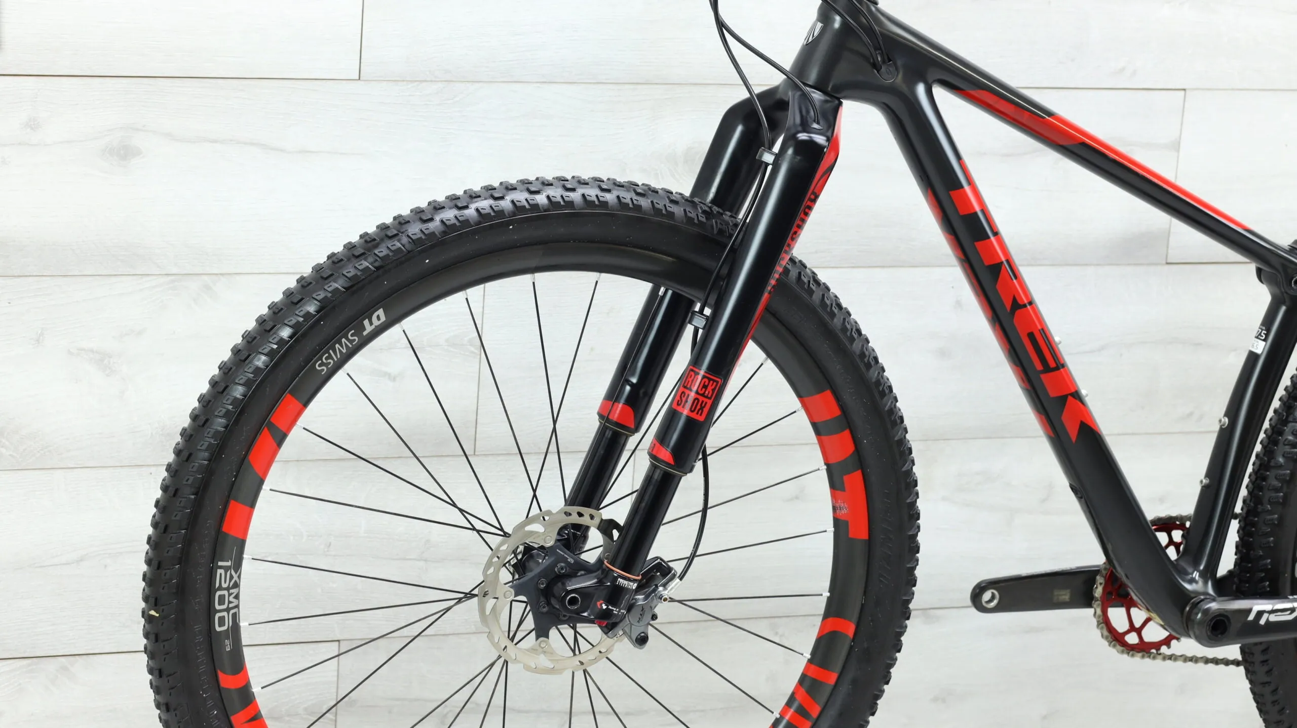 2016 Trek Procaliber 9.9 SL Mountain Bike - Medium