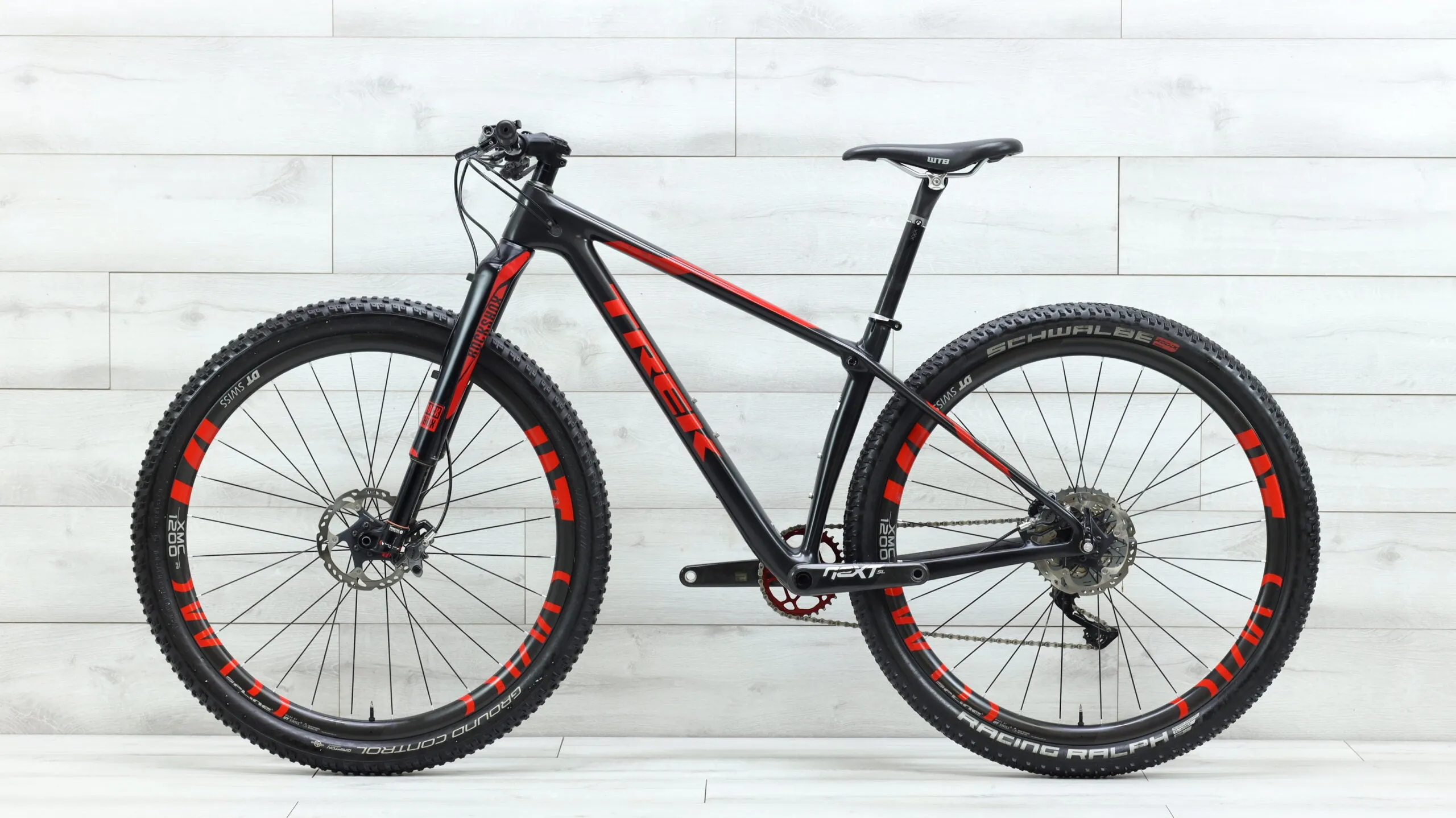 2016 Trek Procaliber 9.9 SL Mountain Bike - Medium