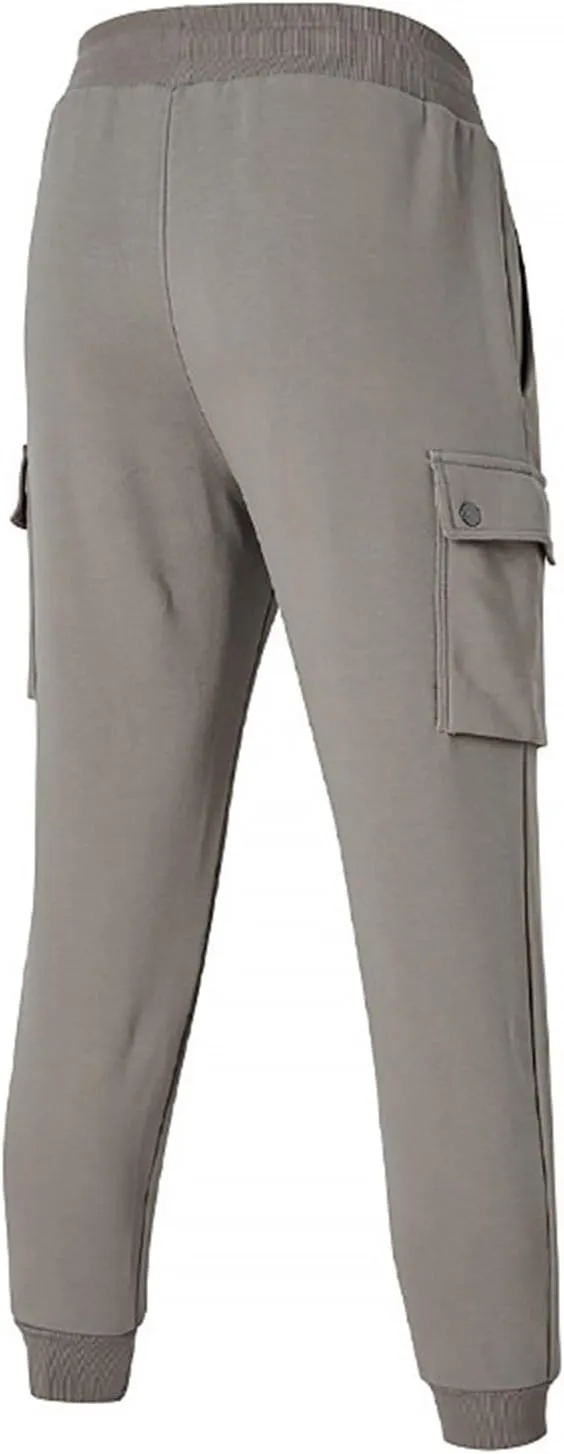 2023 Men's Sweatpants Plus Size Lightweight Exercise Pants Running Workout Sports Trousers Stylish Soft Joggers Pant Bottoms