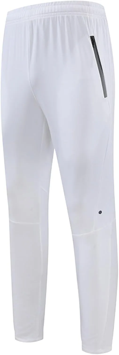 2023 Men's Sweatpants Slim Fit Stretch Joggers Pants Hiking Outdoor Dress Pants Plus Size Trousers with Pockets Harem Pants