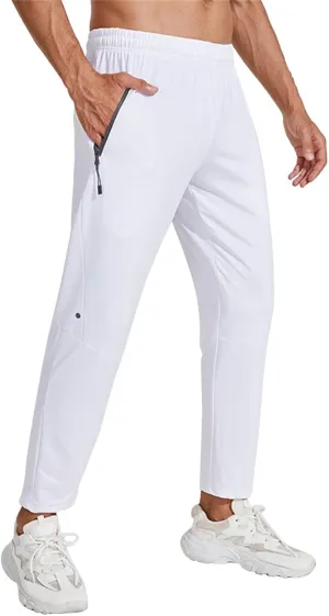 2023 Men's Sweatpants Slim Fit Stretch Joggers Pants Hiking Outdoor Dress Pants Plus Size Trousers with Pockets Harem Pants