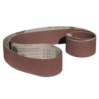 2" x 72" Sanding Belts, 6 PACK