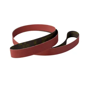 3M™ Cubitron™ II Cloth Belt 784F, 3/4 in x 18 in, 36  YF-weight, 50 per inner 200 per case