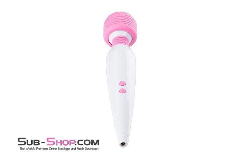 5778M      Rechargeable Multi-Function Mini Massage Stick - LAST CHANCE - Final Closeout!