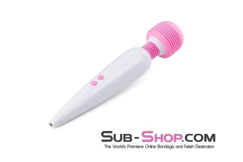 5778M      Rechargeable Multi-Function Mini Massage Stick - LAST CHANCE - Final Closeout!