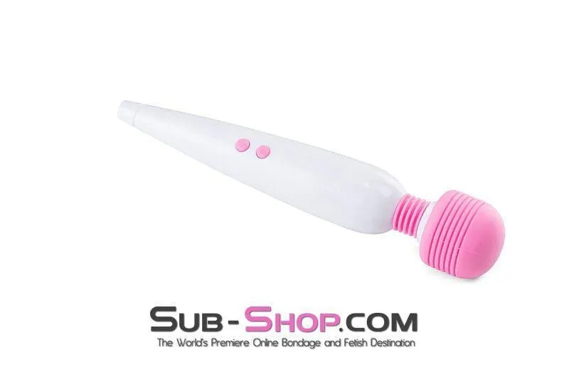5778M      Rechargeable Multi-Function Mini Massage Stick - LAST CHANCE - Final Closeout!