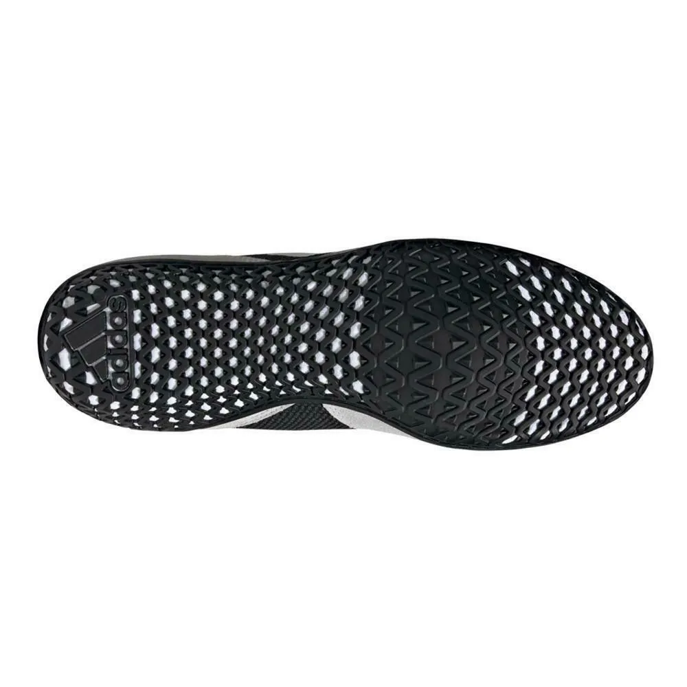 Adidas Mat Wizard 5 Wrestling Boots Black/White