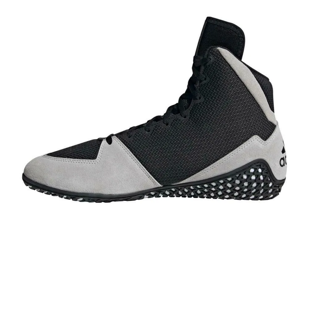 Adidas Mat Wizard 5 Wrestling Boots Black/White
