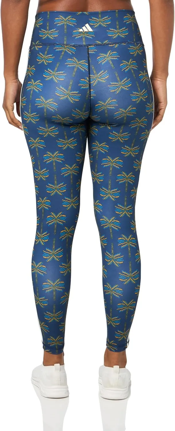 adidas Women's Farm Rio 7/8 Training Leggings