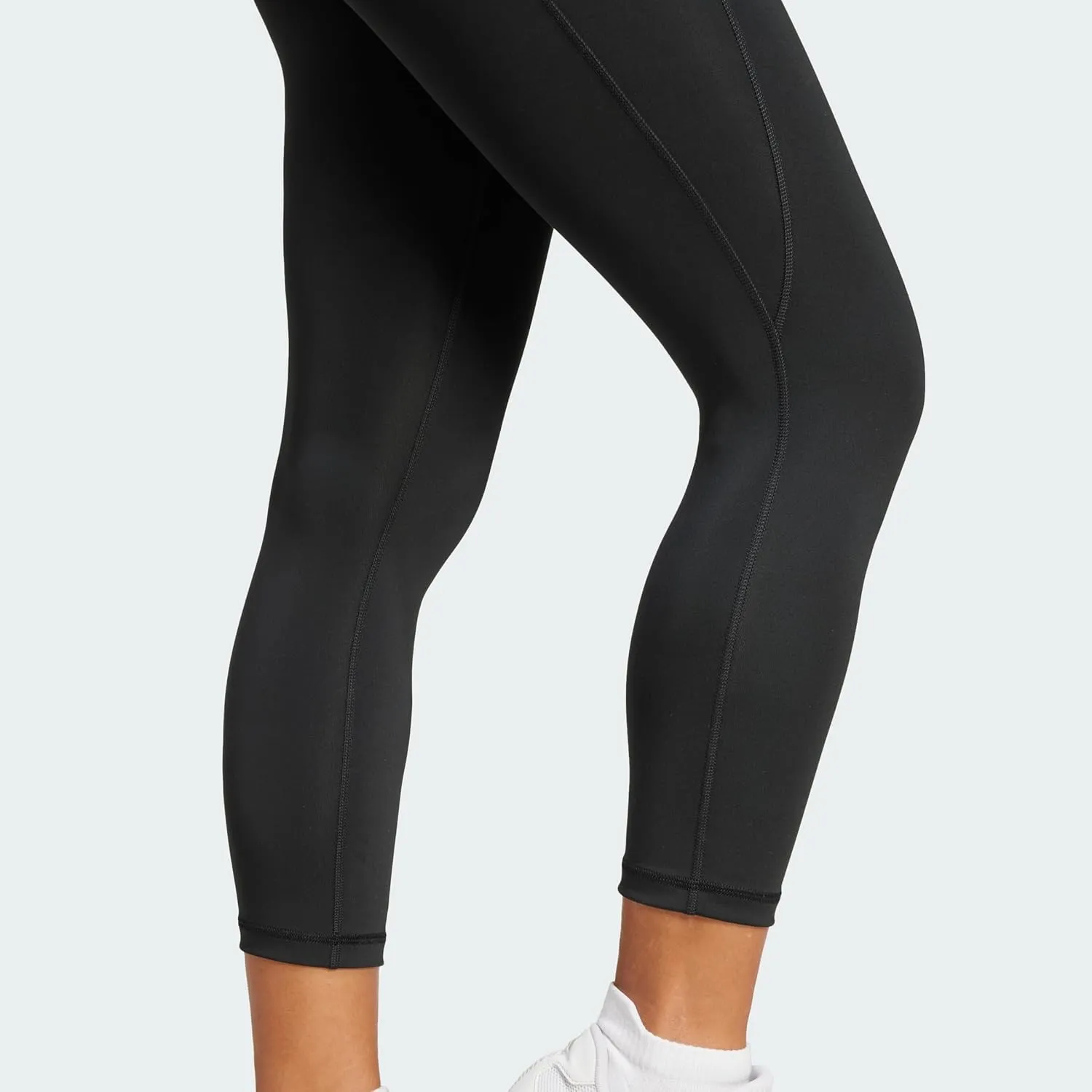 adidas Women's Optime Essentials Stash 3/4 Leggings