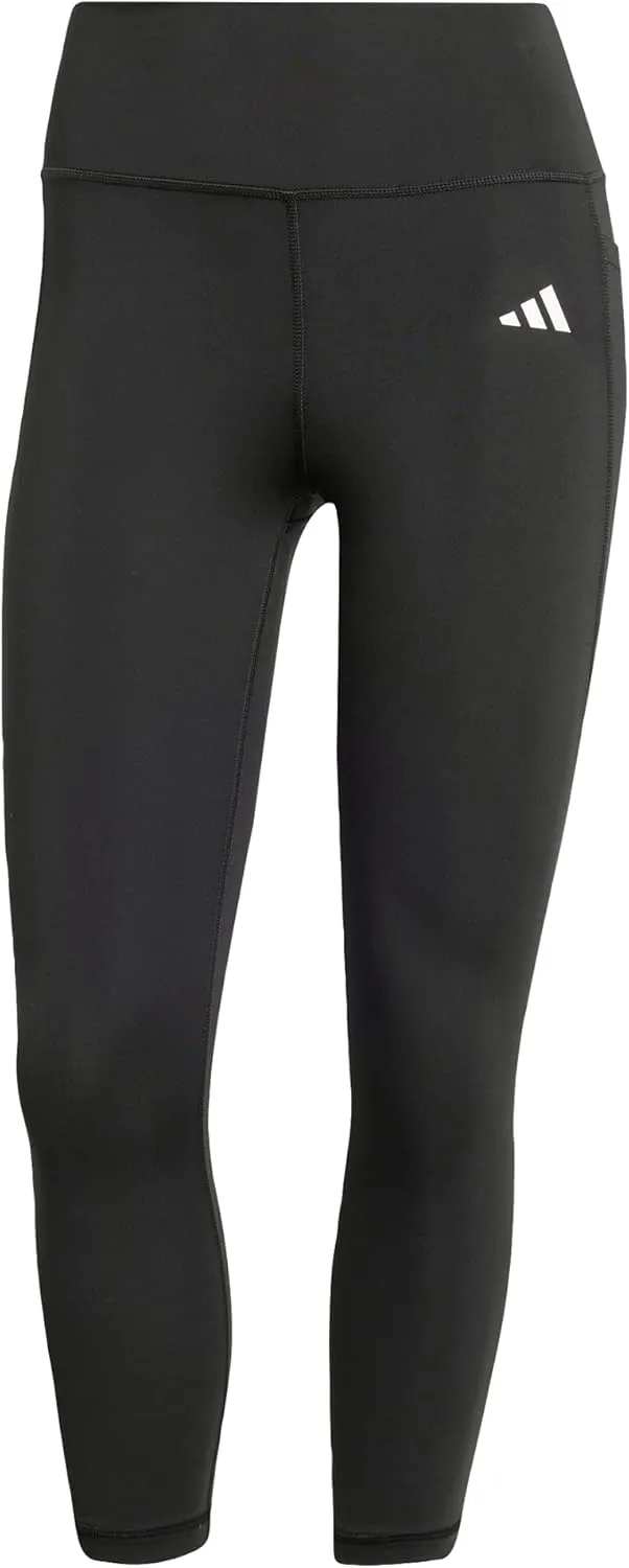 adidas Women's Optime Essentials Stash 3/4 Leggings