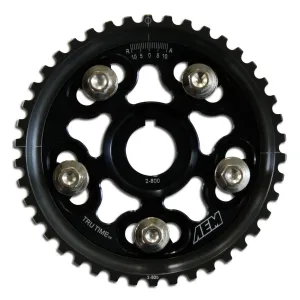 AEM Electronics Tru-Time Adjustable Cam Gears 23-801BK