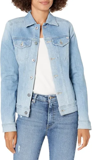 AG Jeans Women's MYA Denim Jacket