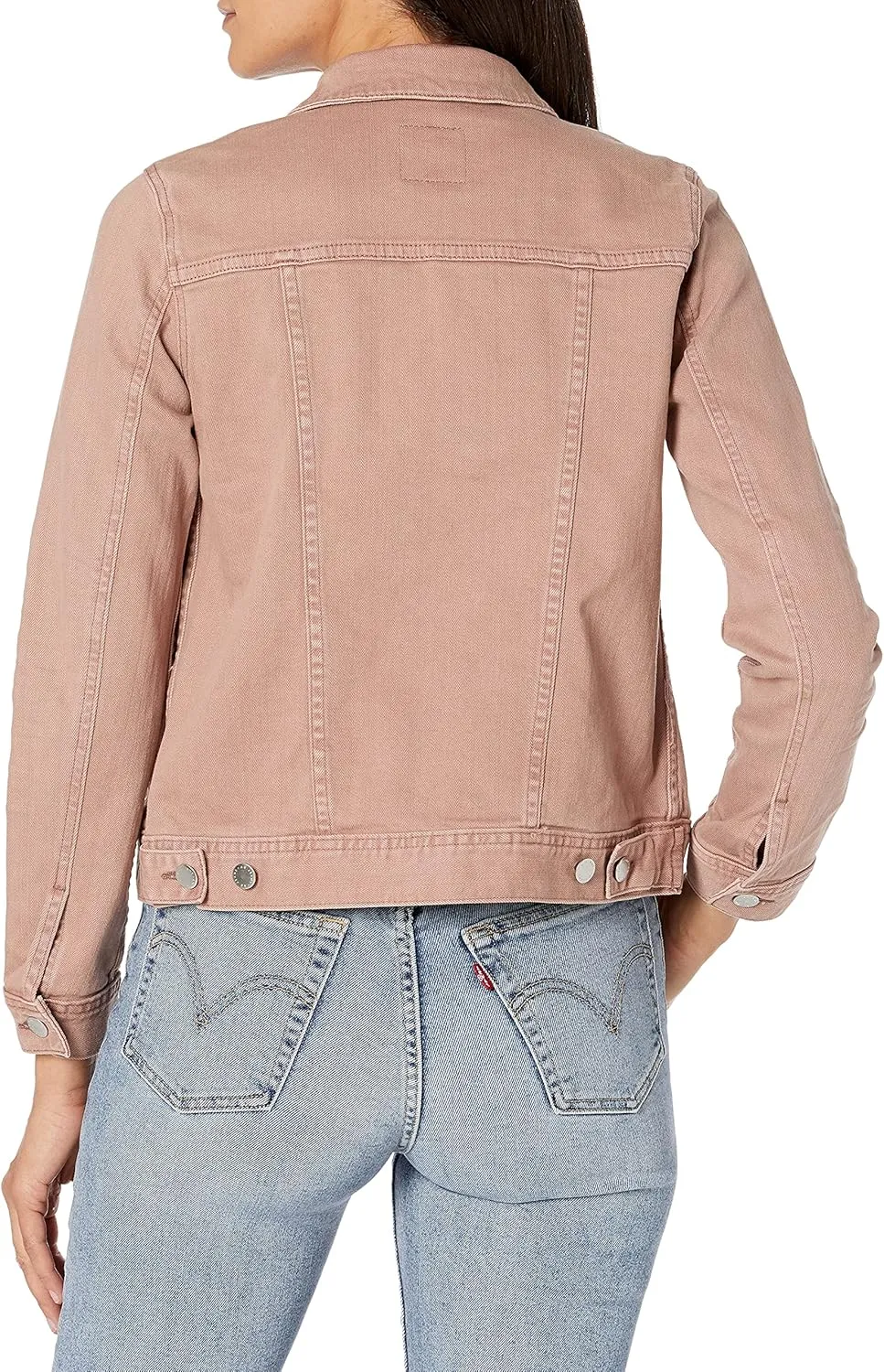 AG Jeans Women's MYA Denim Jacket