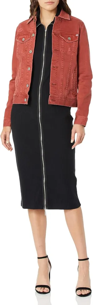 AG Jeans Women's MYA Denim Jacket