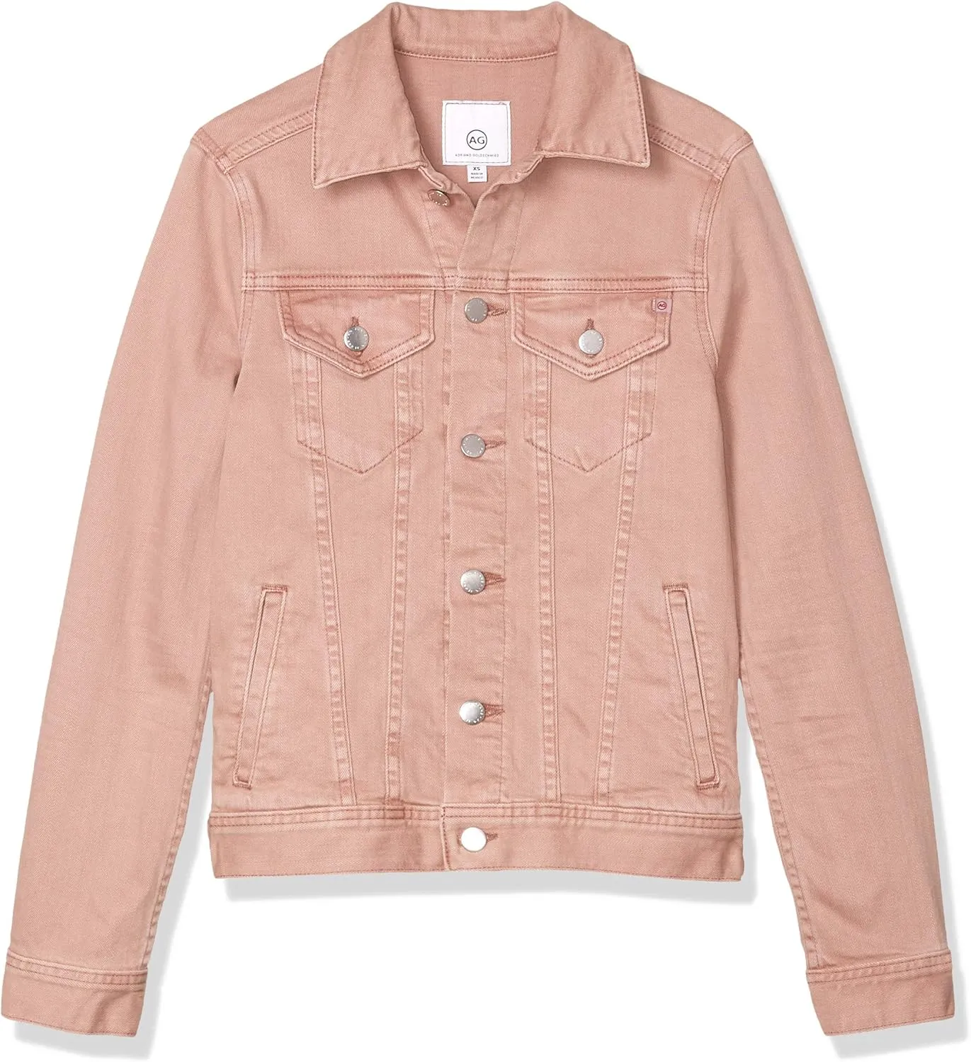 AG Jeans Women's MYA Denim Jacket