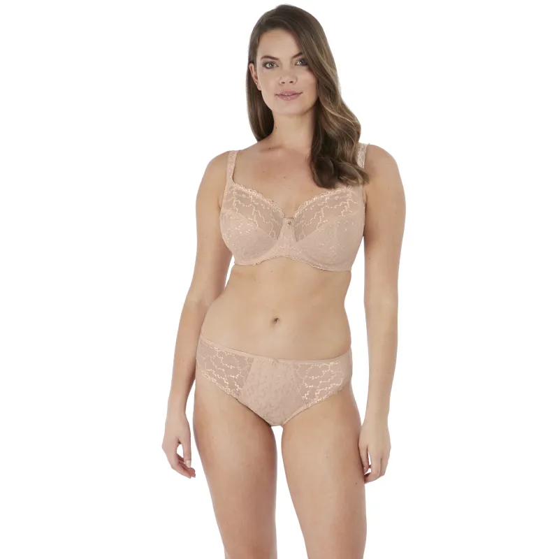 Ana Side Support Bra Natural Beige - Fantasie