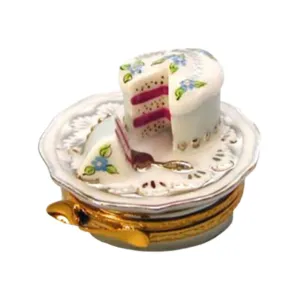 Anniversary Cake: Silver