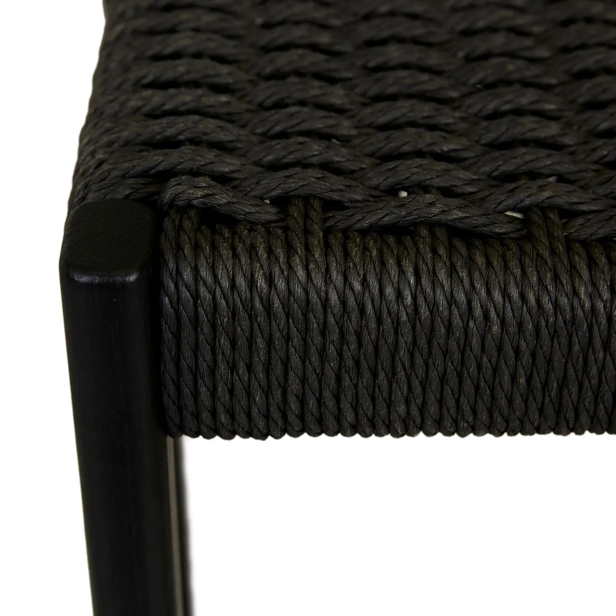 Anton Paper Cord Bar Stool