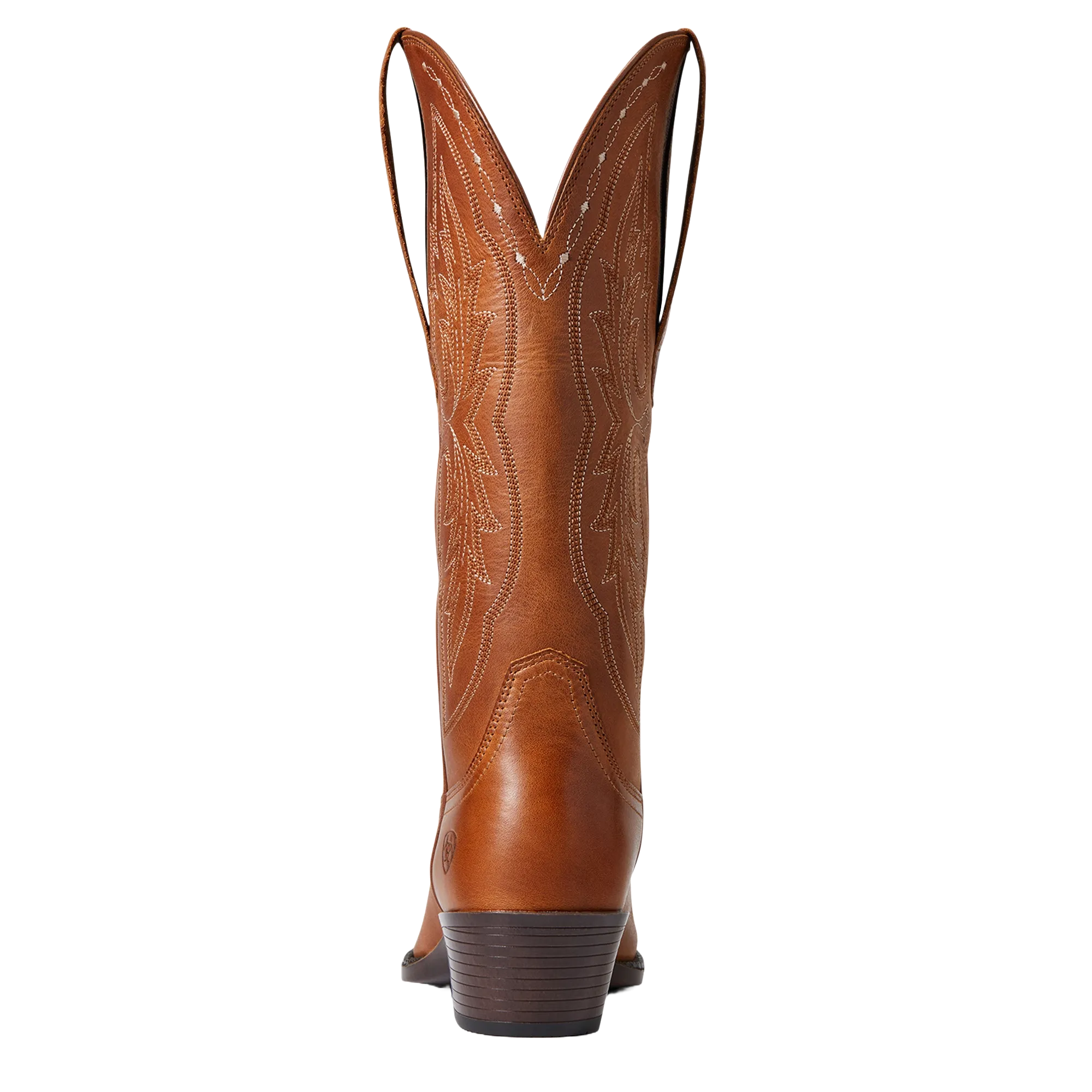 Ariat Ladies Heritage X Toe Elastic Wide Calf Western Boot 10040425