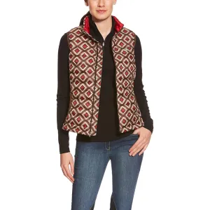 Ariat Women's Ideal Down Aztec Vest