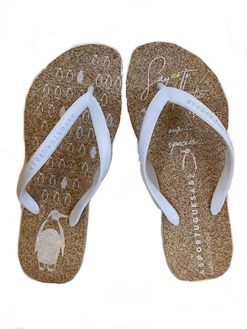 Asportuguesas PING Natural/White
