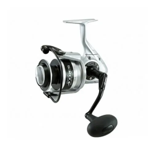 Azores Spinning Reel - 80, 5.4:1 Gear Ratio, 6BB   1RB Bearings, 44 lb Max Drag, Right Hand