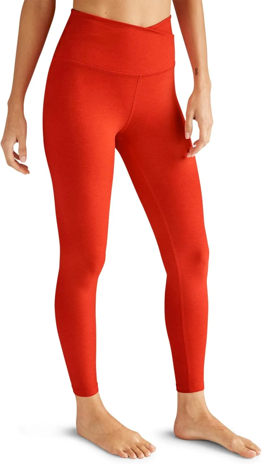 Beyond Yoga Women's Spacedye at Your Leisure Leggings