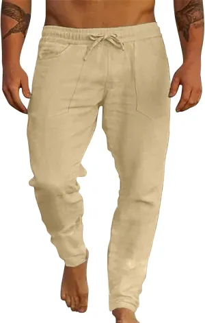 Big and Tall Sweatpants for Men Joggers for Men Cargo Athletic Casual Cargo Pants Military Pants Combat Work Pants