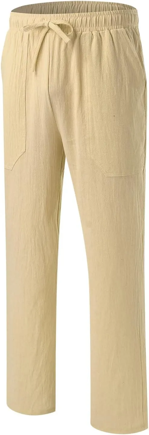 Big and Tall Sweatpants for Men Joggers for Men Cargo Athletic Casual Cargo Pants Military Pants Combat Work Pants