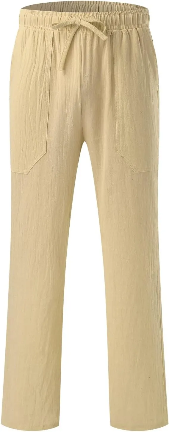 Big and Tall Sweatpants for Men Joggers for Men Cargo Athletic Casual Cargo Pants Military Pants Combat Work Pants