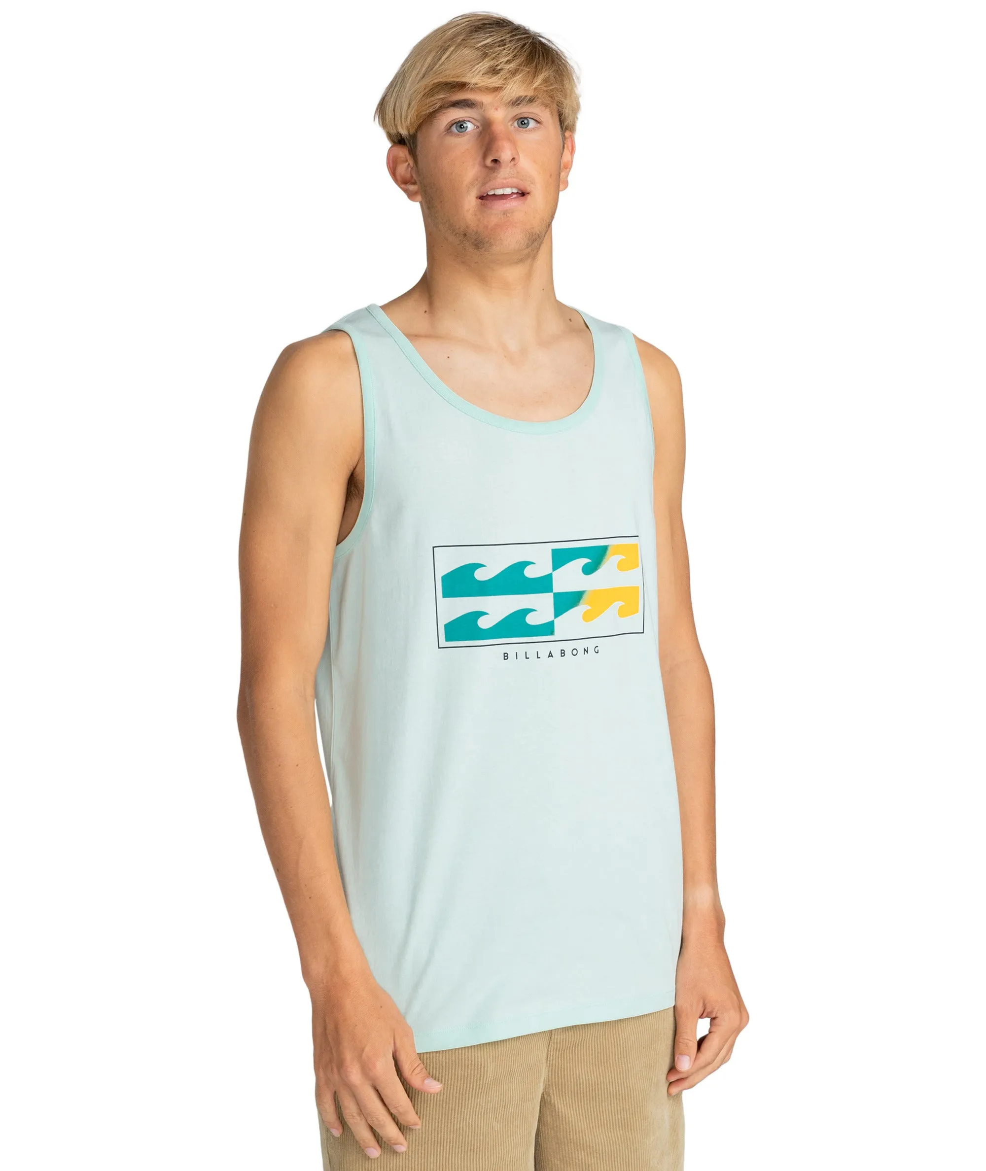 Billabong Mens Inversed Vest
