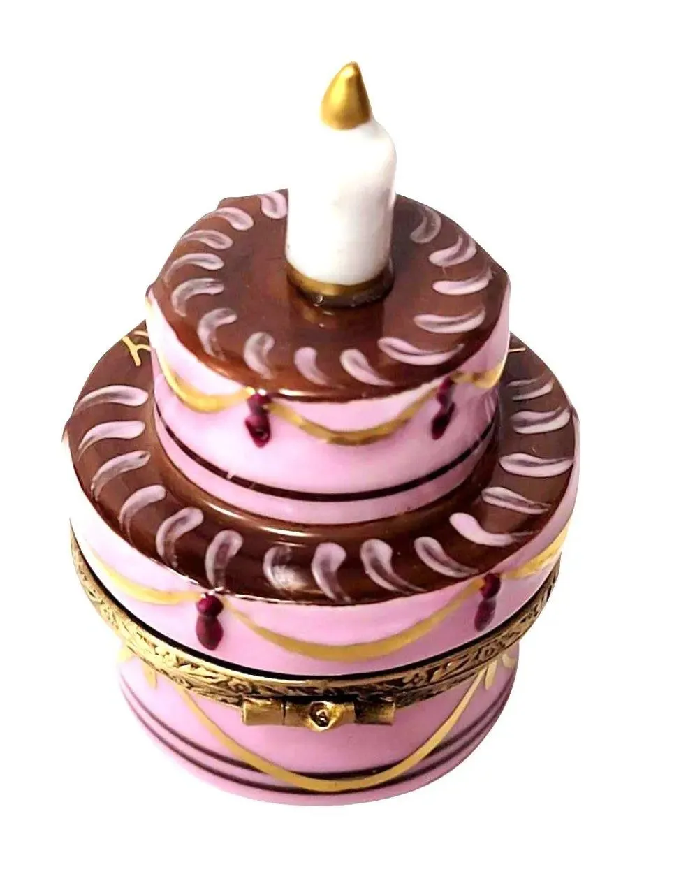 Birthday Cake with Candle