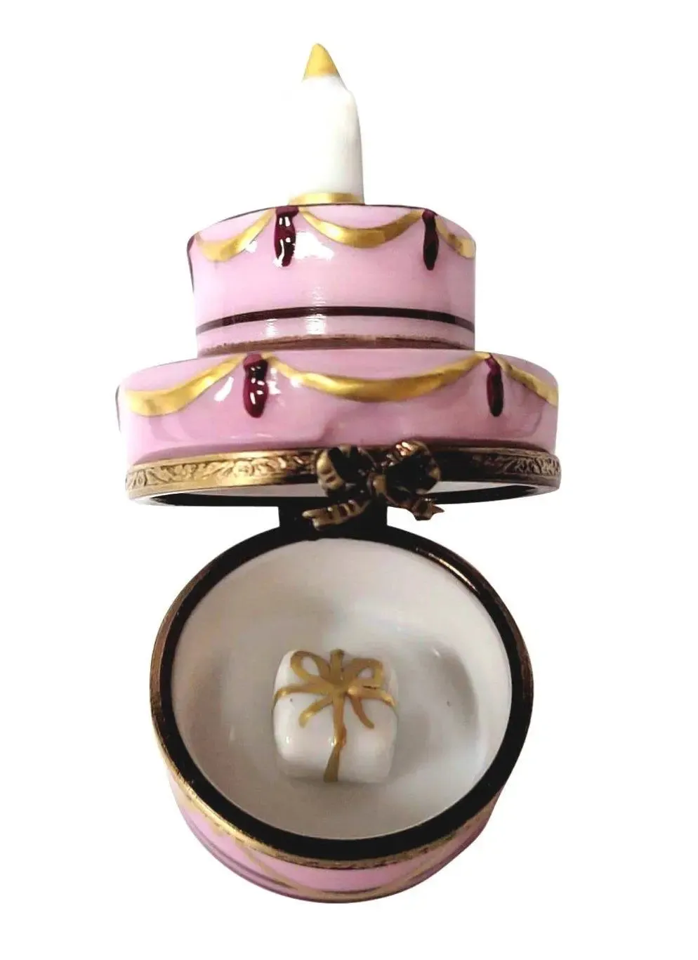 Birthday Cake with Candle
