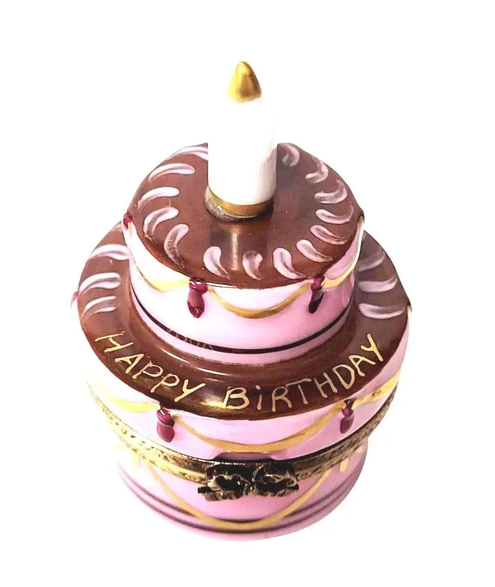Birthday Cake with Candle