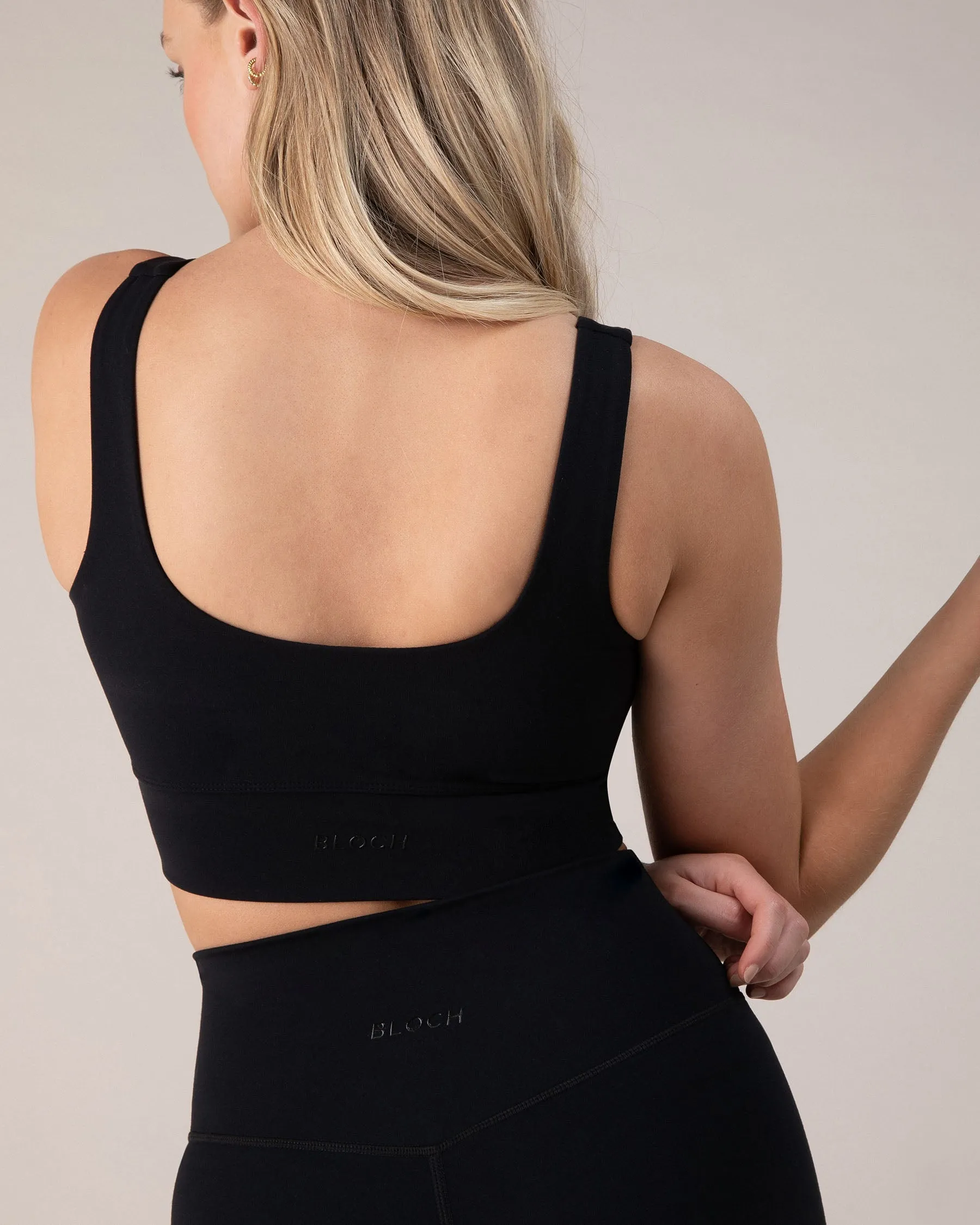 BLOCHeverhold Scoop Bra