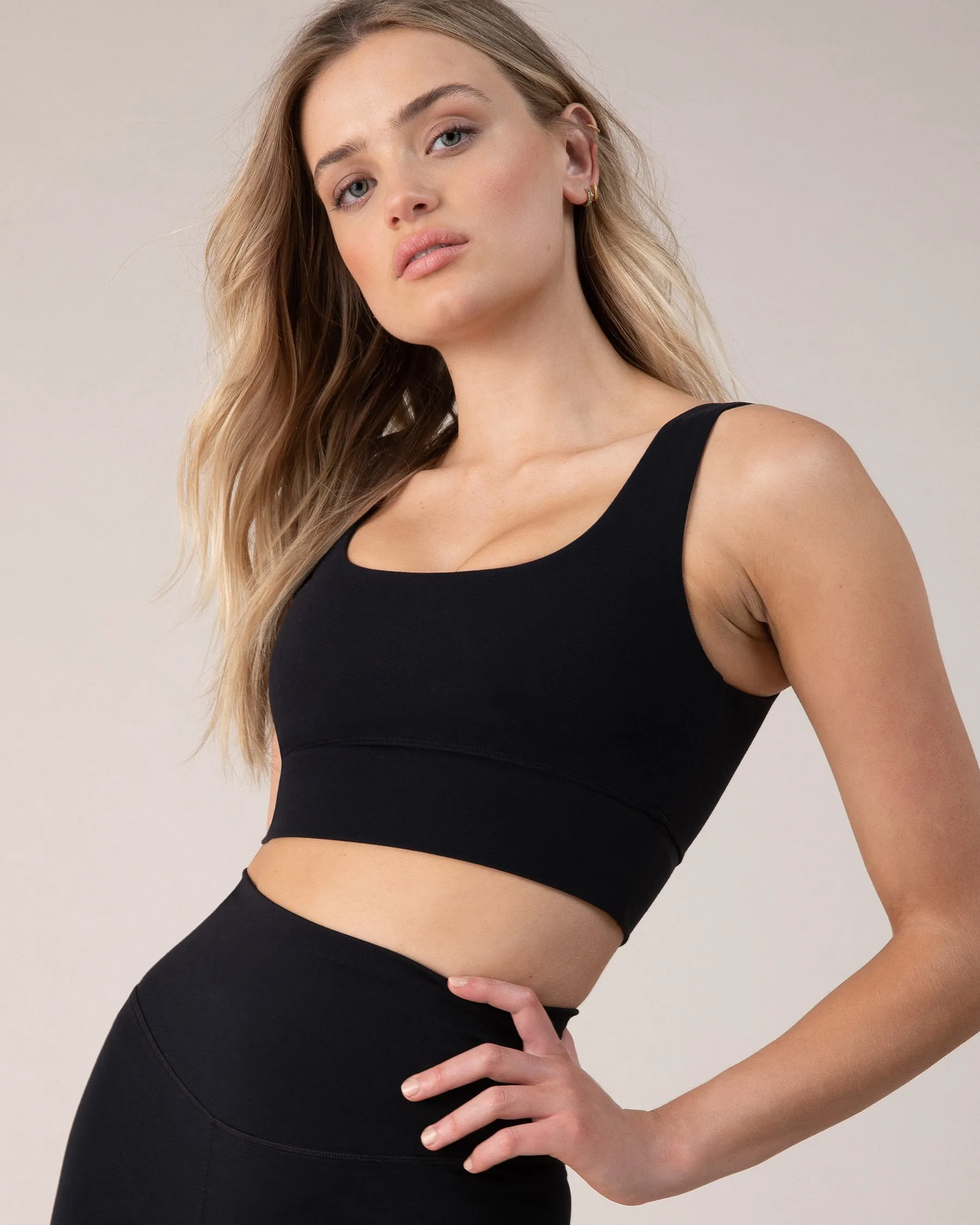 BLOCHeverhold Scoop Bra